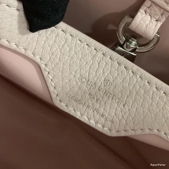 LOUIS CAPUCINES VUITTON BB 0724